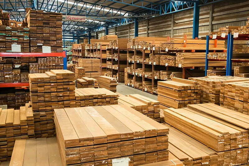 صناعات خشبية